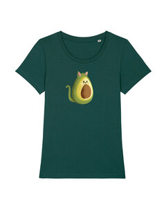 T-Shirt Damen Avocato - watapparel