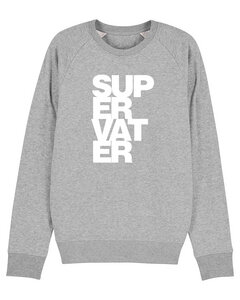 Sweatshirt Unisex Supervater - watapparel