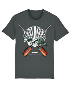 T-Shirt Herren [#aftn] Muschel - watapparel
