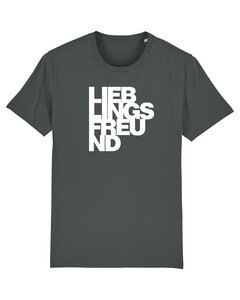 T-Shirt Herren Lieblingsfreund - watapparel