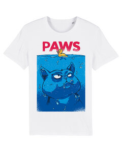 T-Shirt Herren Paws - watapparel