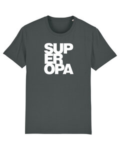 T-Shirt Herren Superopa - watapparel