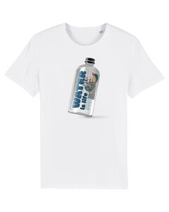 T-Shirt Herren Water is life - watapparel