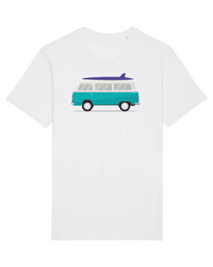T-Shirt Unisex California Dream - watapparel