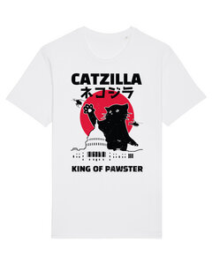 T-Shirt Unisex Catzilla - watapparel