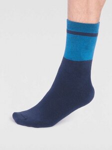GOTS Socken Gordon aus Bio-Baumwolle Modell: Plain Walker - Thought