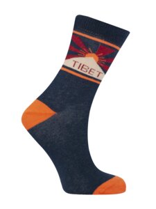 Free Tibet Socken - Komodo