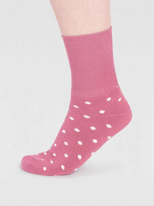 GOTS Socken aus Bio-Baumwolle Modell: Amara Spot Walker - Thought