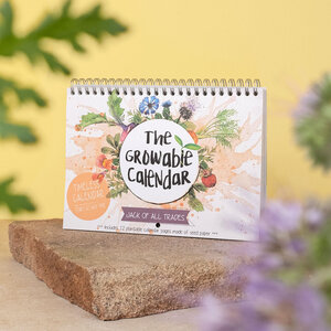 The Growable Calender - Jack of all Trades timeless // Englisch! - primoza GmbH
