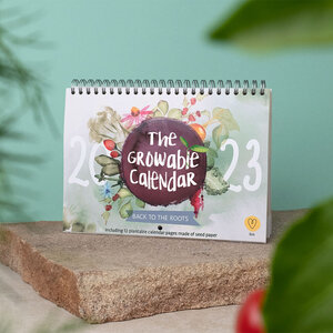 The Growable Calender - Back to the roots 2023 // Englisch! - primoza GmbH