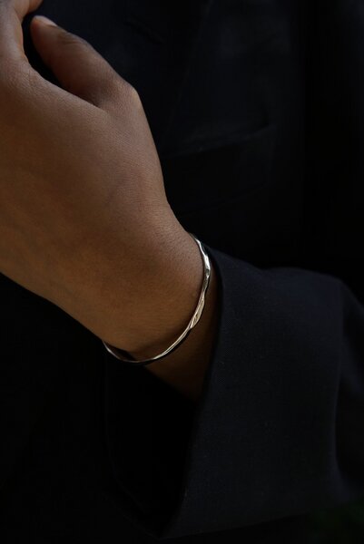 Bound Studios - DAS COCO BRACELET - Sterlingsilber | Avocadostore