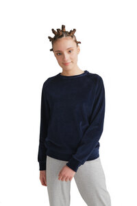 Albero Damen Nicky Sweatshirt Bio Baumwolle - Albero