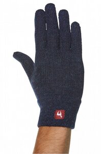 100% Alpaka Finger-Handschuhe aus Peru  - Apu Kuntur