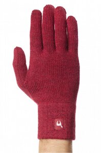 100% Alpaka Finger-Handschuhe aus Peru  - Apu Kuntur