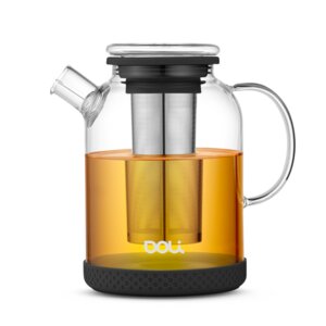 1,5L Teekanne aus Glas - Doli