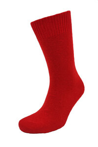 2er Pack Kinder Socken GOTS zertifizierte Bio-Wolle/Bio-Baumwolle - BLS Organic