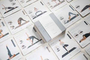 Yoga Karten Basis Set - Yagom