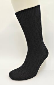 2er Set Jaquard Design GOTS zertifizierte Bio-wolle Kinder Socken - BLS Organic