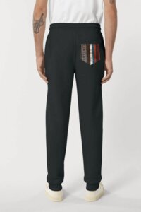 Couch Potato Sweatpant Unisex - Recycelte Jogginghose Mit Aztektasche - Zeachild