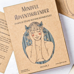 Mindful Adventskalender Edition 2 - Oh Shanti
