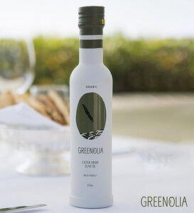 Extra Virgin (natives extra) Olivenöl aus Griechenland - Bio - Greenolia