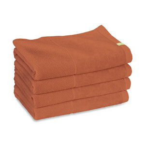 The Hand & Hair Set - klimapositives Handtuchset aus Holz - Kushel Towels