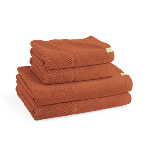 The Daily Set - Tagesset aus Biobaumwolle und Holzfaser - Kushel Towels