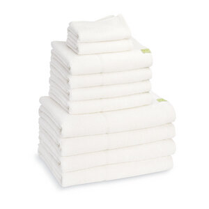 The Family Set - klimapositives Handtuchset aus Holz - Kushel Towels