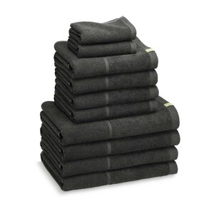 The Family Set - klimapositives Handtuchset aus Holz - Kushel Towels