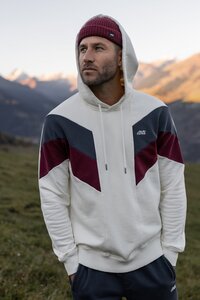 Signature Hoodie Unisex, Off-White - dirts