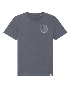 Wal der Liebe – T-Shirt - Special Edition - vis wear