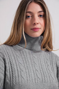 Zeno Unisex-Pullover aus recycelter Wolle - Rifò - Circular Fashion Made in Italy