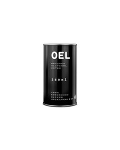 OEL 250 ml - Bio Natives Olivenöl Extra, sortenrein - OEL