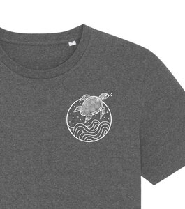Turtle– T-Shirt - Special Edition - vis wear