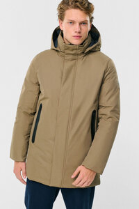 Winterjacke - Parko Jacket - aus recyceltem Polyester - ECOALF