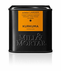 Kurkuma Bio - Mill & Mortar