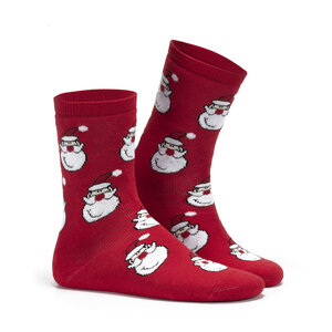 Christmas Pattern Biobaumwolle Socken 36-40 - Opi & Max