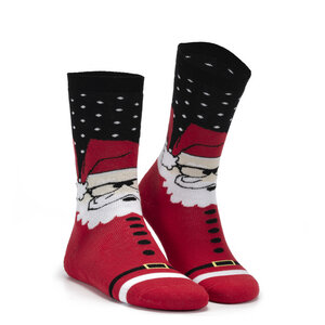 Christmas Pattern Biobaumwolle Socken 36-40 - Opi & Max