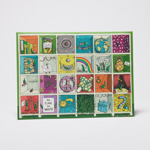 Der liebe Adventskalender - Greenpeace Warenhaus
