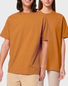 Sehr dickes Unisex T-Shirt | 240 g/qm | Top Premium Bio-Baumwolle - YTWOO