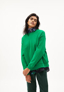 AARIN - Damen Sweatshirt Oversized Fit aus Bio-Baumwolle - ARMEDANGELS