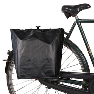 Fahrradtasche bikezac 2.0 faltbar - COBAGS