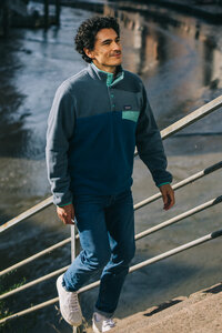 Fleece-Pullover - M's LW Synch Snap-T P/O - EU fit - Patagonia