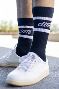 CLASSIC STRIPED Socks - dirts