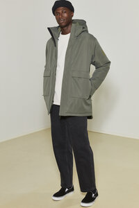 Winterjacke - Hardy Jacket - aus recyceltem Polyester - Makia