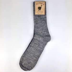 Winter Thermo Socken mit Schafwolle und Alpakawolle - Bruno Barella