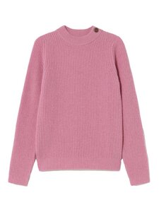 Hera Knitted Sweater - thinking mu