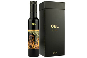 OEL Zoe 250 ml - Premium Olivenöl - OEL