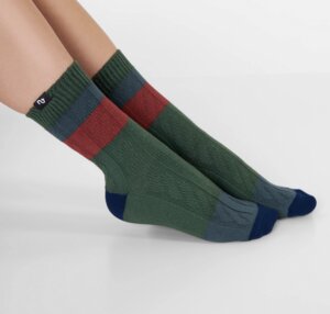 Bunte Socken GOTS |Herren Damen Socken | Academia - Natural Vibes