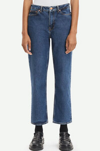 Jeans Relaxed Fit - Marianne Jeans - aus Bio-Baumwolle - Samsøe Samsøe